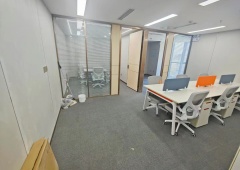 三里屯SOHO  稀缺小户型108平米 精装修带家具采光好