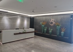 崇文门甲级写字楼 哈德门广场 精装修半层特价出租 交通便利