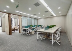 地铁6号线东大桥站 朝外SOHO 精装修全套家具 可注册