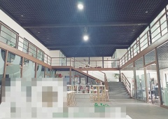 东村国际文化创意园 新出独栋精装修 局部调高9米随时起租