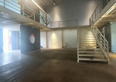 东五环东村文化创意园 新出独栋540㎡ 局部调高6米