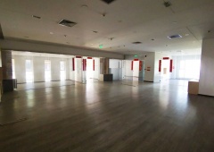三元桥园区 燕莎50号院 883平米使用率高 独立中央空调
