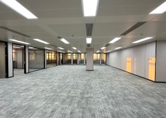 三元桥鹏润大厦 高层视野无遮挡 全新精装修可配家具