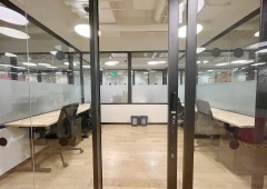 慈云寺/四惠 WEWORK·远洋国际中心 4人办公室 精装修