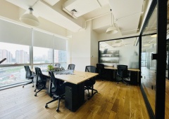慈云寺/四惠 WEWORK·远洋国际中心 8人办公室 精装修