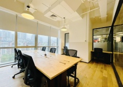 慈云寺/四惠 WEWORK·远洋国际中心 8人办公室 精装修