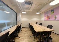 慈云寺/四惠 WEWORK·远洋国际中心 9人办公室 精装修