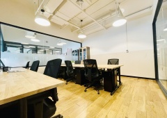 慈云寺/四惠 WEWORK·远洋国际中心 9人办公室 精装修