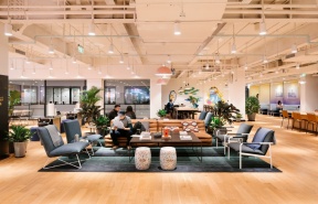 WEWORK·王府国际/原淘汇新天