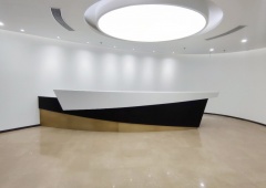 新华科技大厦 新出整层1518㎡正对电梯间 精装修可注册