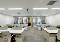 双井商圈 富力双子座大厦出租 稀缺小户型面积 精装修带家具