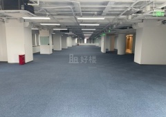 冠城大厦新出1020平米东南向，遗留精装修 随时起租