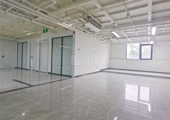 德必光明we文化创意中心412平米房源出租，遗留精装修
