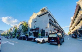 高碑店东区