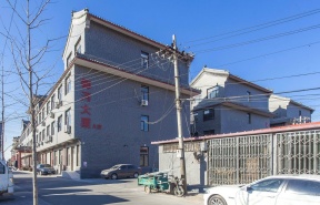 御河大厦