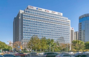 英蓝国际金融中心