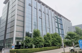 京珠盛世科技园区