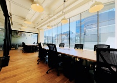 工体/三里屯 WEWORK·太古里北区 10人办公室 精装修