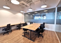 工体/三里屯 WEWORK·太古里北区 7人办公室 精装修