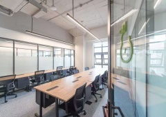 呼家楼/团结湖 WEWORK·宫霄国际 12人办公室 精装修