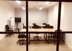 马家堡 极客BOX·搜宝商务中心 10人办公室 精装修
