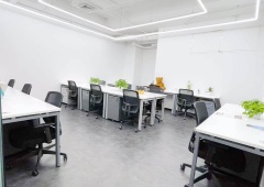 慈云寺/四惠 NiceWork众创空间（蜂巢CBD传媒艺术工作区） 13人办公室 精装修