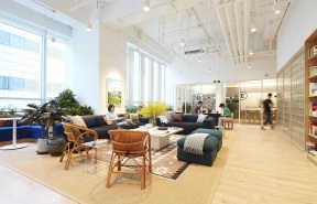 WEWORK·互联网金融中心