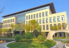 金融街园中园9800平米整栋写字楼出租，适合企业独栋