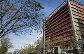 龙湖蓝海引擎·酒仙桥社区