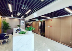 地铁7号线王四营站 中国动漫科技产业园 适合动漫 科技 游戏