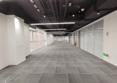 地铁10号线，亚奥商圈1630平米整层，配备专梯，独卫