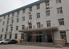 西五环临街独栋 4465㎡全明间户型方正 可做酒店