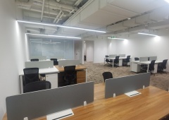 健翔大厦  262平米 精装带家具  拎包入住 随时起租
