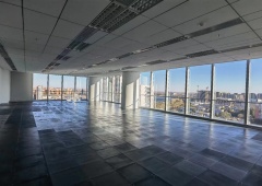 通州北关中银C01大厦 城市副中心标志性建筑 户型方正