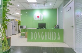 东辉达孵化器·金隅嘉华大厦