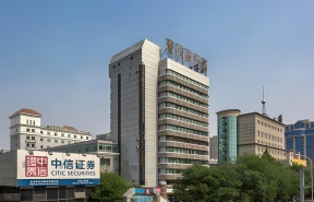青东商务区