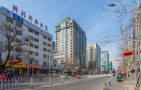 远中悦莱大厦