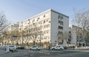 上地四街一号院