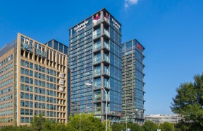 启迪科技大厦