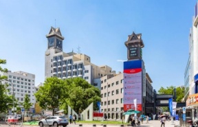 中关村创业大街