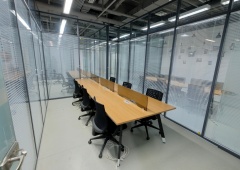 上地/西二旗 万巢创意工场·用友软件园 6人办公室 精装修