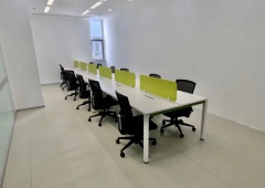 上地/西二旗 万巢创意工场·用友软件园 12人办公室 精装修