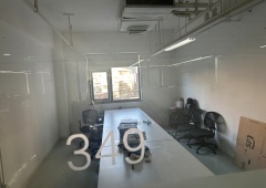 清河 金隅启迪孵化器·建金中心 6人办公室 精装修