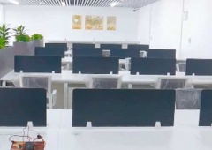 通州北苑 不吝空间·通州万达广场 24人办公室 精装修