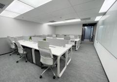 中关村 VSPACE·天作国际中心 15人办公室 精装修