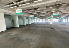 原科技公司遗留 2038平 使用率80% 上万平米商业配套