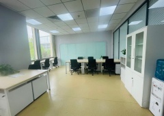 科技园区 太库Techcode·华夏幸福创新中心 11人办公室 精装修