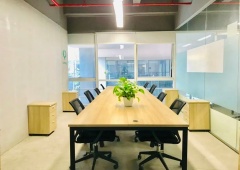 西三旗 3W创新空间·西三旗文化科技园 8人办公室 精装修