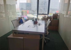 宋家庄 竹海科技FoundryClub·石榴中心 4人办公室 精装修
