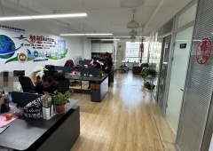 陶然亭 富力摩根 经济曰报社 精装修 无遮挡 纯南朝向
